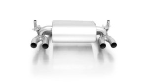 BMW M4 Performance Exhaust - Rear - Remus - Axle Back - 2016